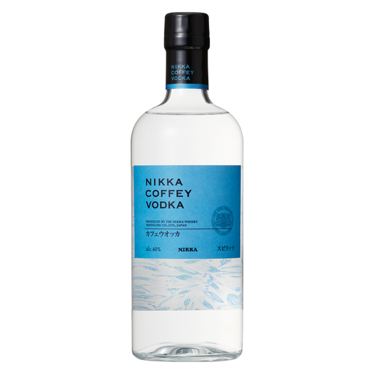 Nikka Coffey Vodka 750ml