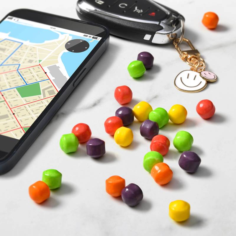 SweeTARTS Mini Chewy, Candy, Mixed Fruit, 6 oz