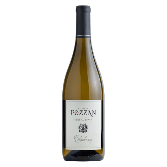 Michael Pozzan Sonoma Coast Chardonnay 750ml