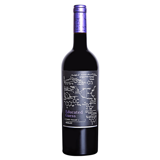 Educated Guess Merlot 750 ml
