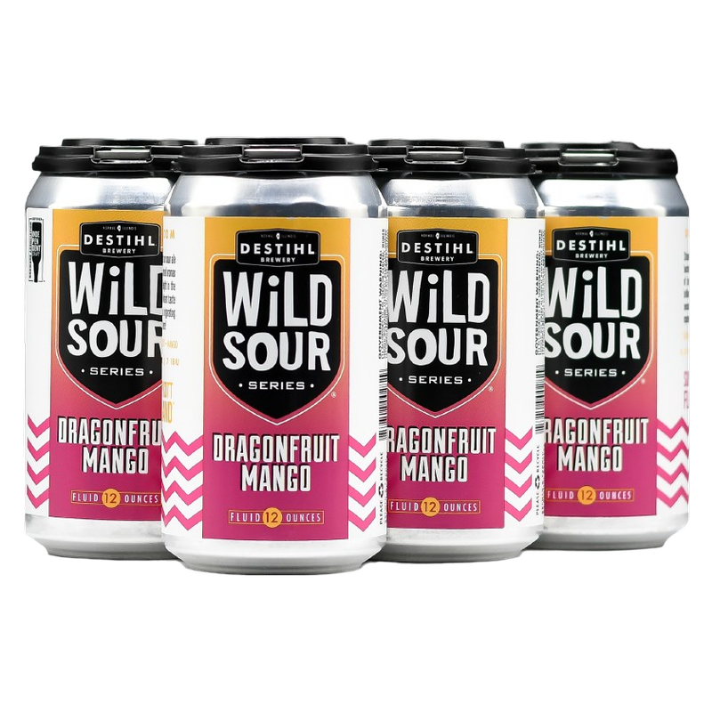 DESTIHL DRAGONFR MNG SOUR 6PKC (6PK 12 OZ)