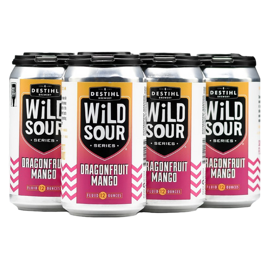 DESTIHL DRAGONFR MNG SOUR 6PKC (6PK 12 OZ)