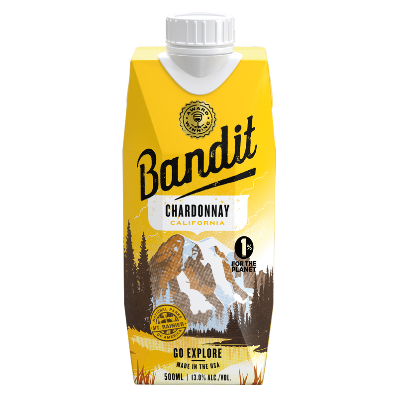 Bandit Chardonnay 1 Liter