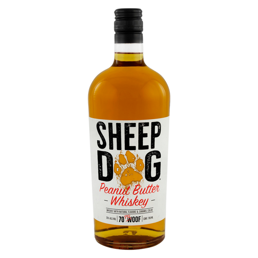 Sheep Dog Peanut Butter Whiskey 750ml