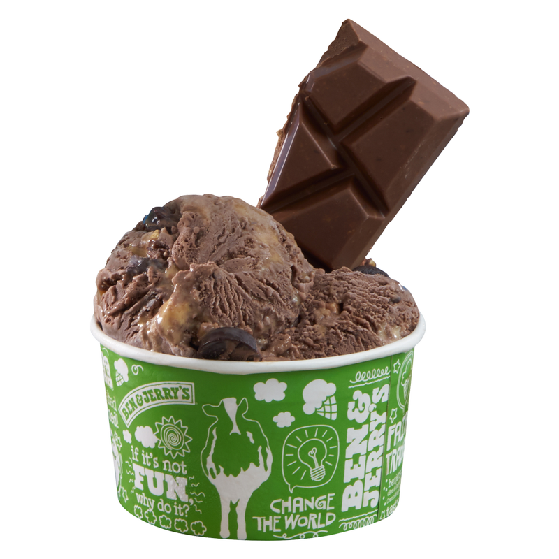 Ben & Jerry's Tony Chocolonely Chocolatey Love-a-Fair Ice Cream Pint