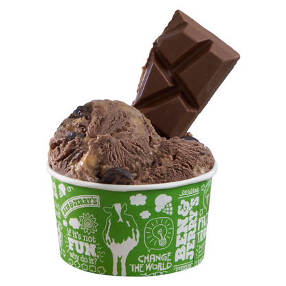 Ben & Jerry's Tony Chocolonely Chocolatey Love-a-Fair Ice Cream Pint