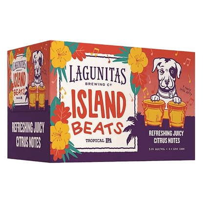 Lagunitas Island Beats (6PKC 12 OZ)