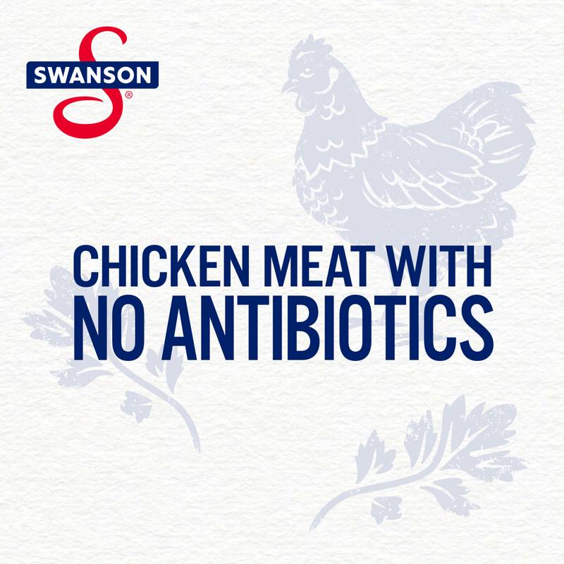 Swanson Canned Chicken Breast 4.5oz