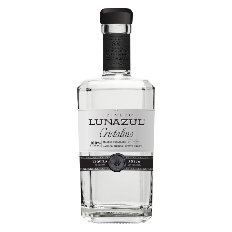 Lunazul Primero Anejo Tequila 750ml