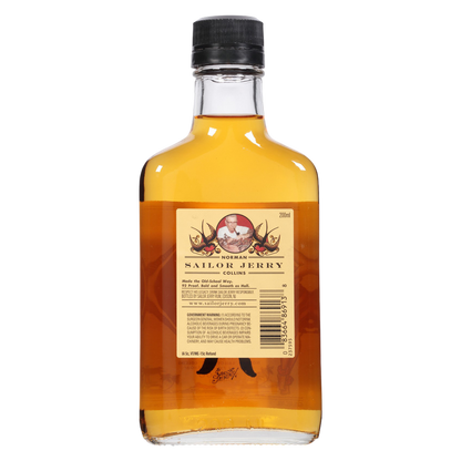 Sailor Jerry Spiced Rum 200ml (92 Proof)