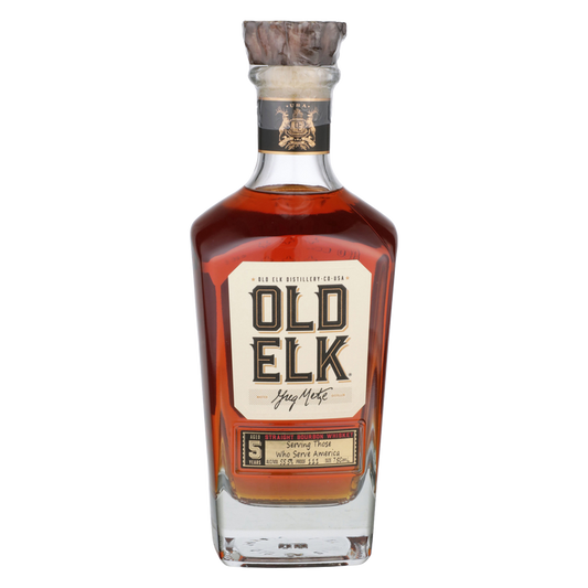 Old Elk Bourbon BevMo! Select 750ml