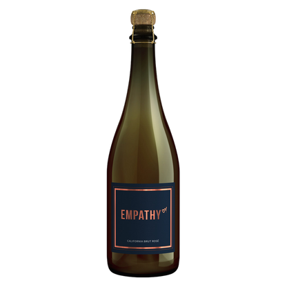 Empathy Sparkling Brut Rose 750ml