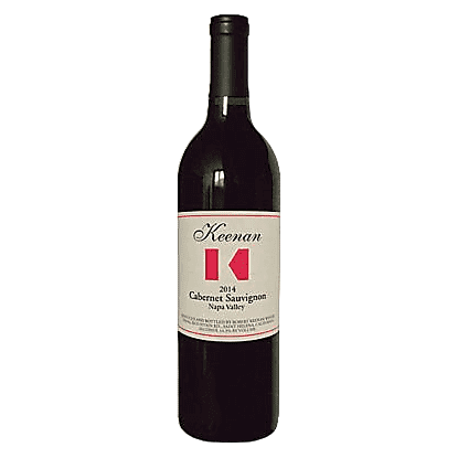 Keenan Napa Valley Cabernet Sauvignon 2014 750ml