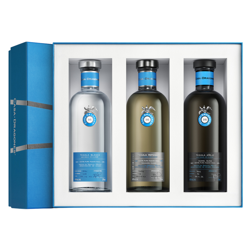 Casa Dragones Tequila Tasting Set