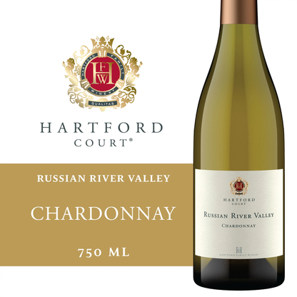 Hartford Court Chardonnay Russian River 750ml