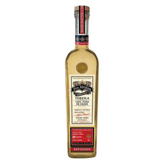 Don Abraham Reposado Tequila