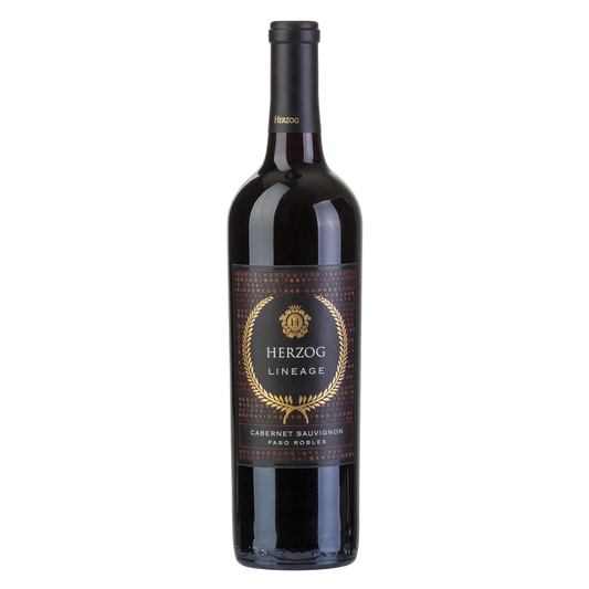 Herzog Lineage Cabernet Sauvignon Lineage Herzog 750ml