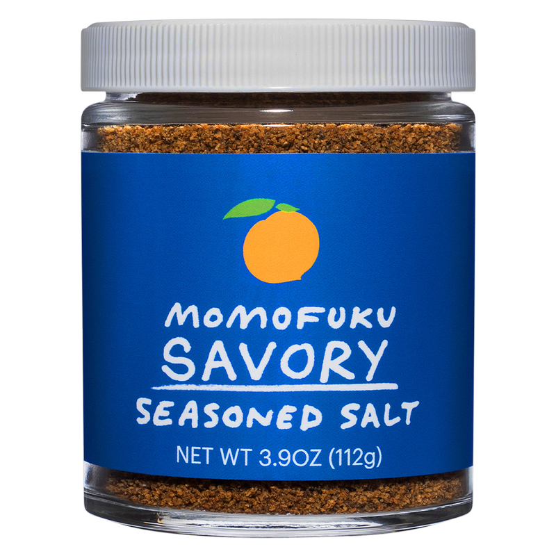 Momofuku Savory Seasoned Salt 3.9oz