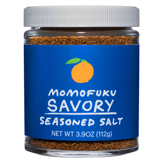Momofuku Savory Seasoned Salt 3.9oz