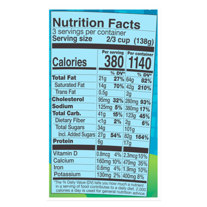 Ben & Jerry's Americone Dream Ice Cream Pint