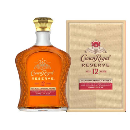 Crown Royal 12 Year Reserve 750ml Bottle