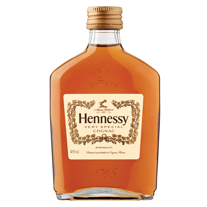 Hennessy VS Cognac 100ml (80 Proof)