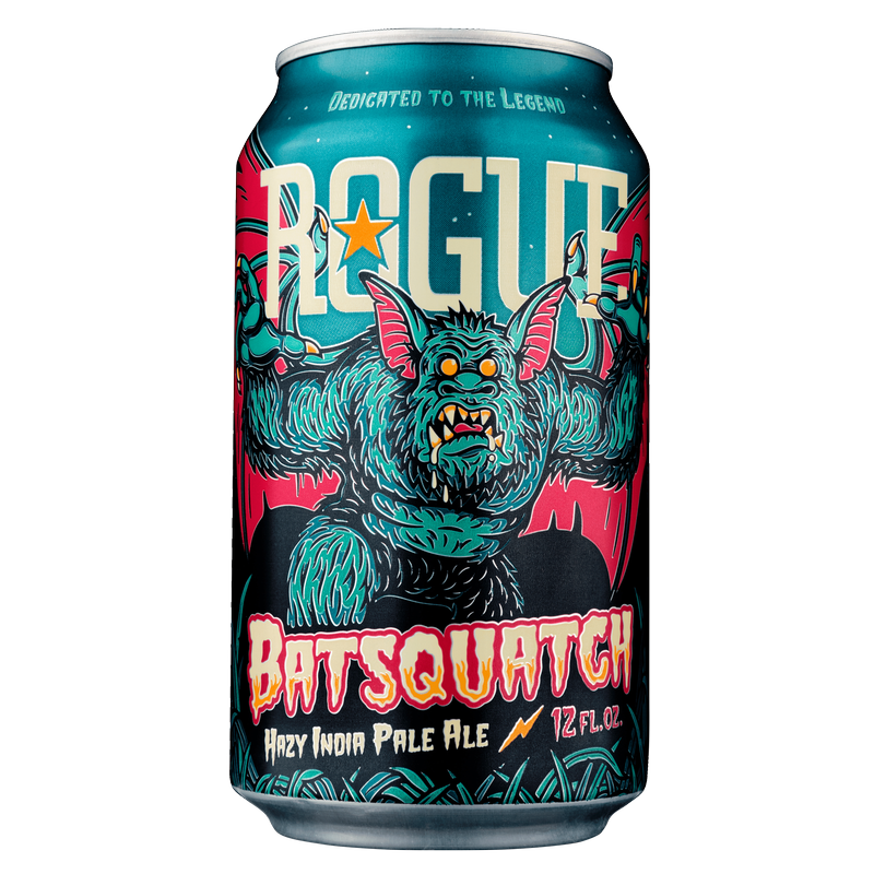 Rogue Batsquatch 6pk 12oz Can 6.7% ABV