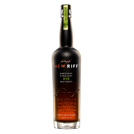 New Riff Bottled in Bond KY Straight Rye Whiskey 750ml (100 Proof)