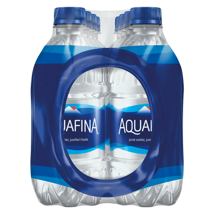 Aquafina 8pk 12oz Btl