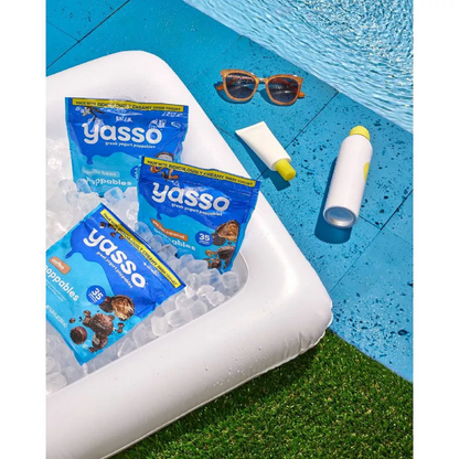 Yasso Sea Salt Caramel Poppables