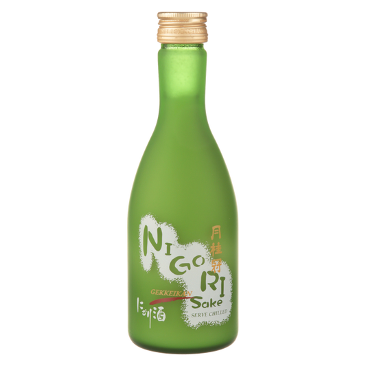 Nigori Gekkein Sake 300ml