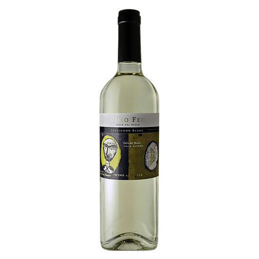 Viejo Feo Sauvignon Blanc 2019 375ml