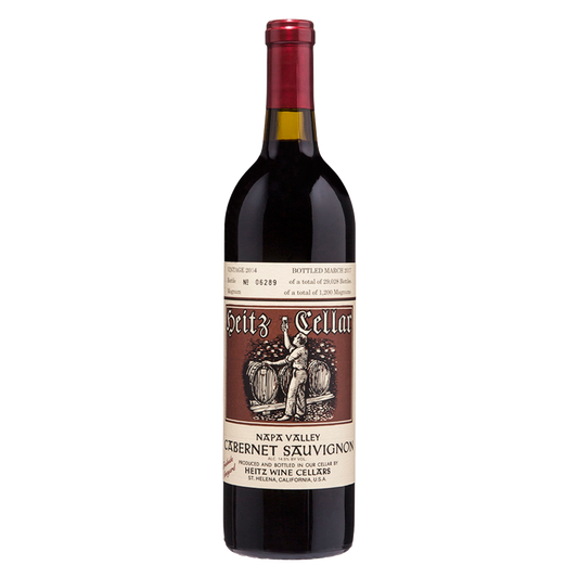Heitz Trailside Cabernet Sauvignon 14 750ml
