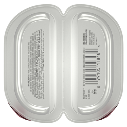 Nutro Perfect Portions Chicken & Liver Wet Cat Food 2.6oz
