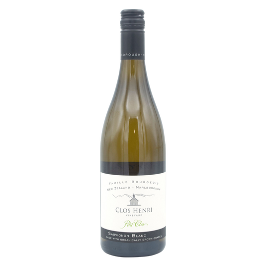 Clos Henri Petit Clos Sauvignon Blanc 750ml