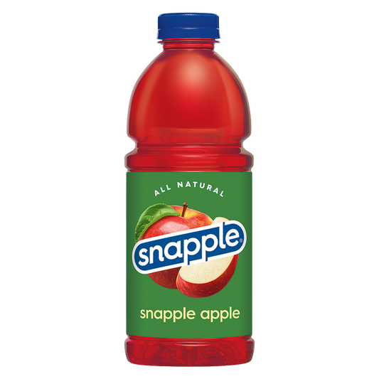 Snapple Apple 32oz Btl