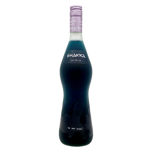 Shakka Eau De Vie Grape Liquor 750ml (30 Proof)