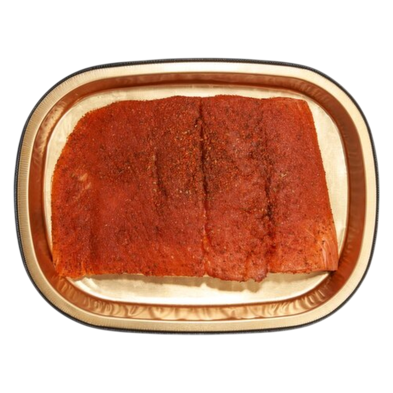 Old Bay Salmon - Avg 1lb