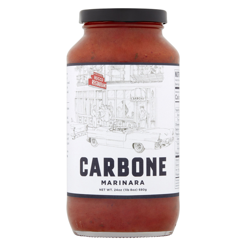 Carbone Marinara Sauce 24oz