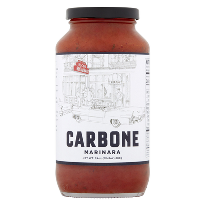 Carbone Marinara Sauce 24oz