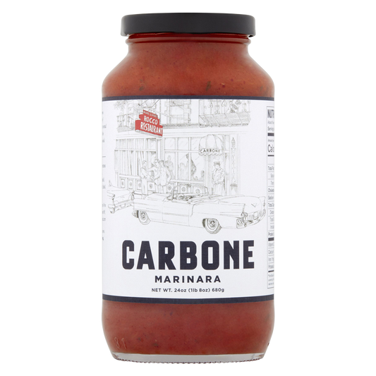 Carbone Marinara Sauce 24oz