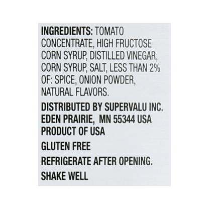Essential Everyday Tomato Ketchup 20oz
