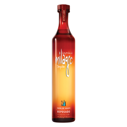 Milagro Tequila Reposado 375ml (80 proof)