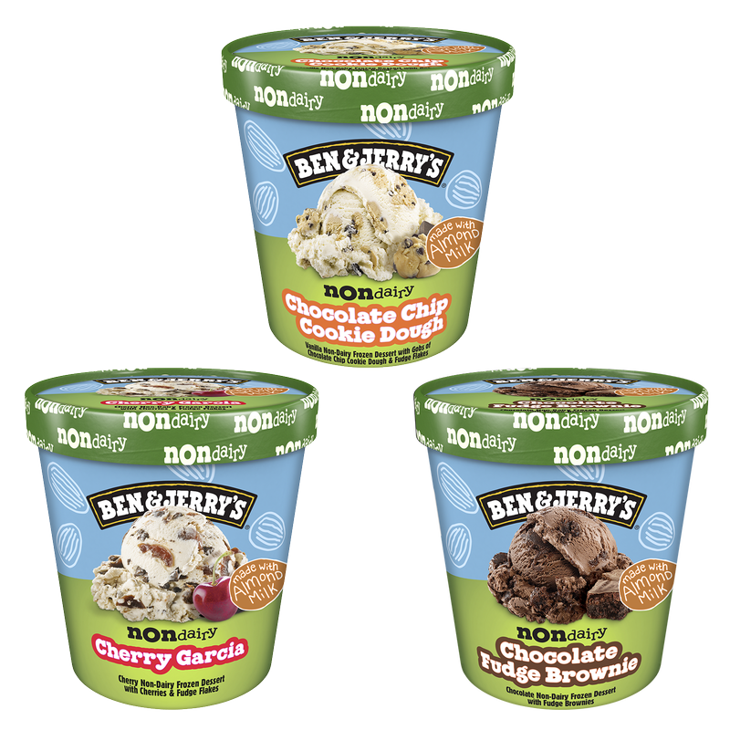 Dairy Free Ben & Jerry's Bundle