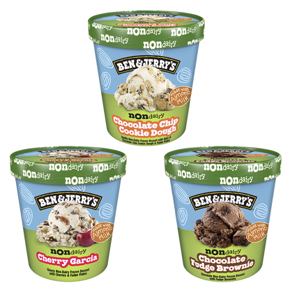 Dairy Free Ben & Jerry's Bundle