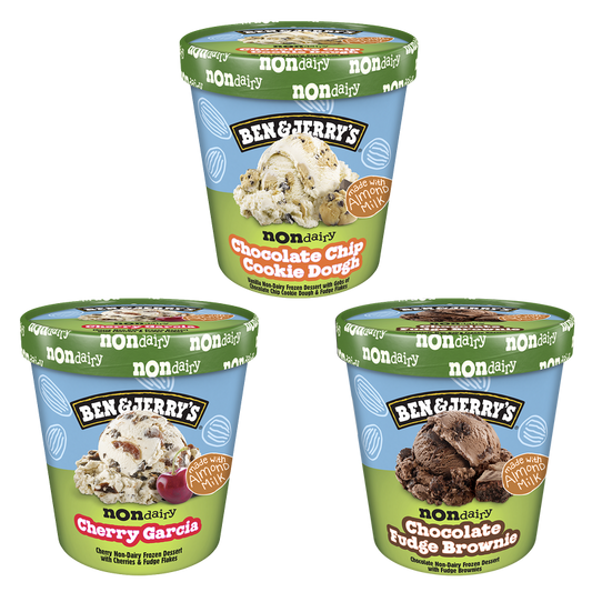Dairy Free Ben & Jerry's Bundle