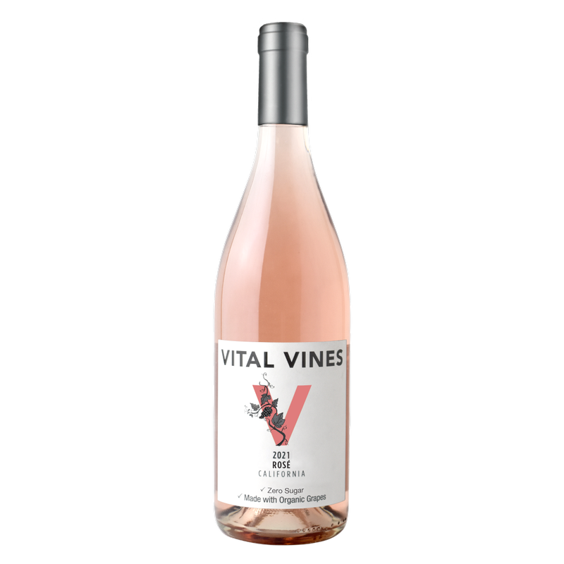 Vital Vines Rose 750ml