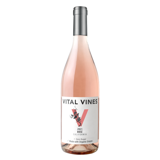 Vital Vines Rose 750ml