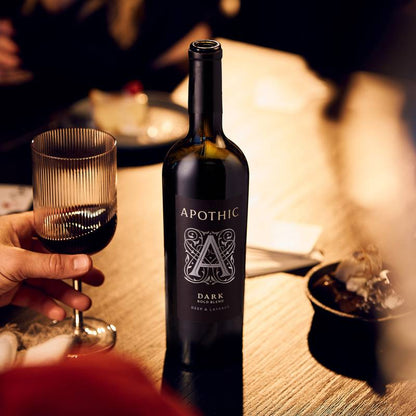 Apothic Dark Red Blend 750ml