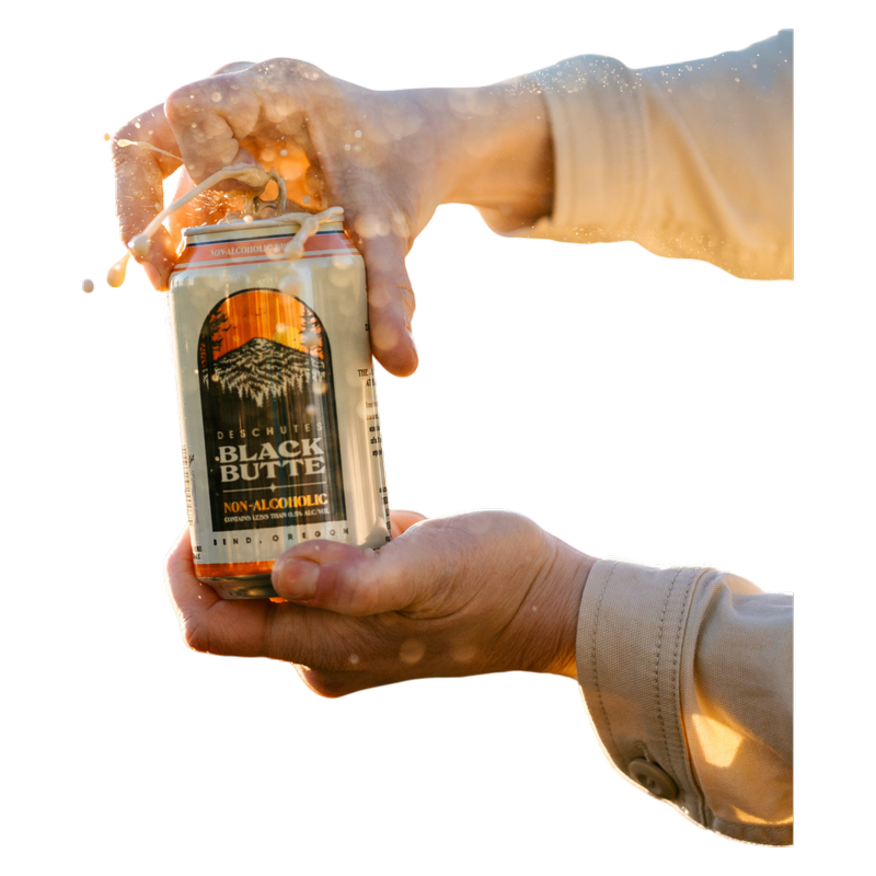 Deschutes Black Butte Non-Alcoholic 6/12oz can